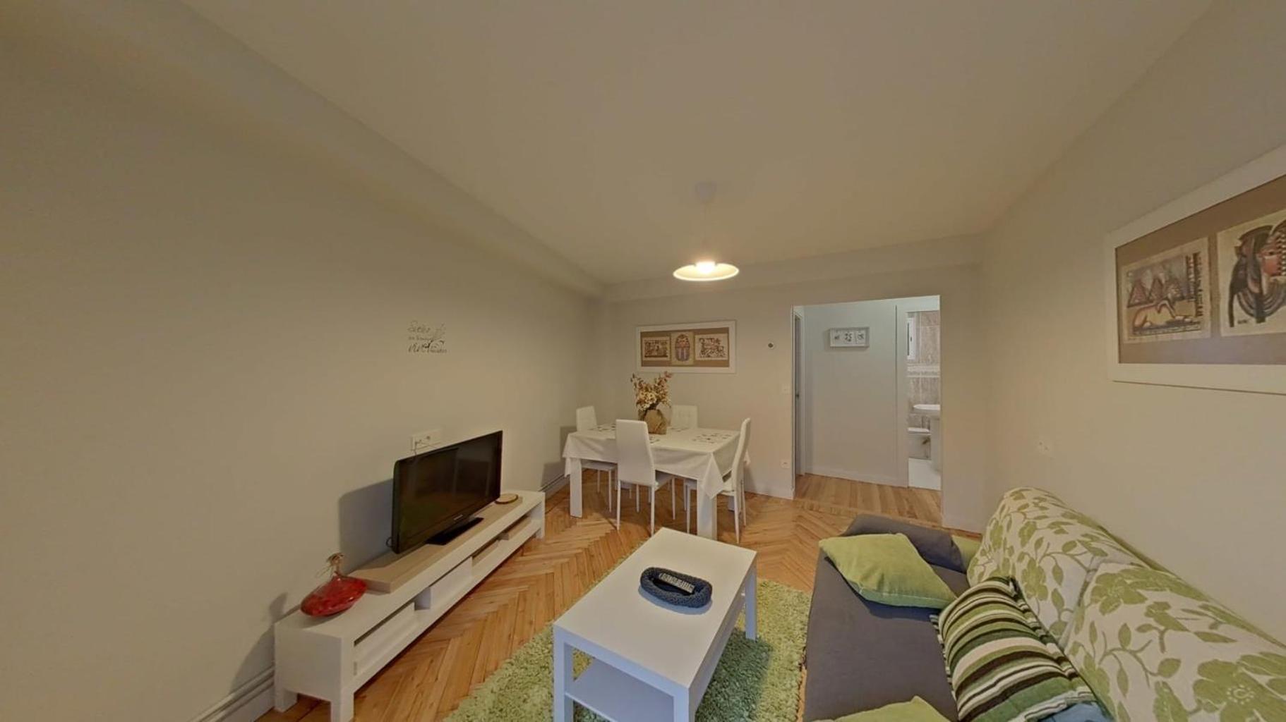 Ferienwohnung Casa Angela Santoña Exterior foto