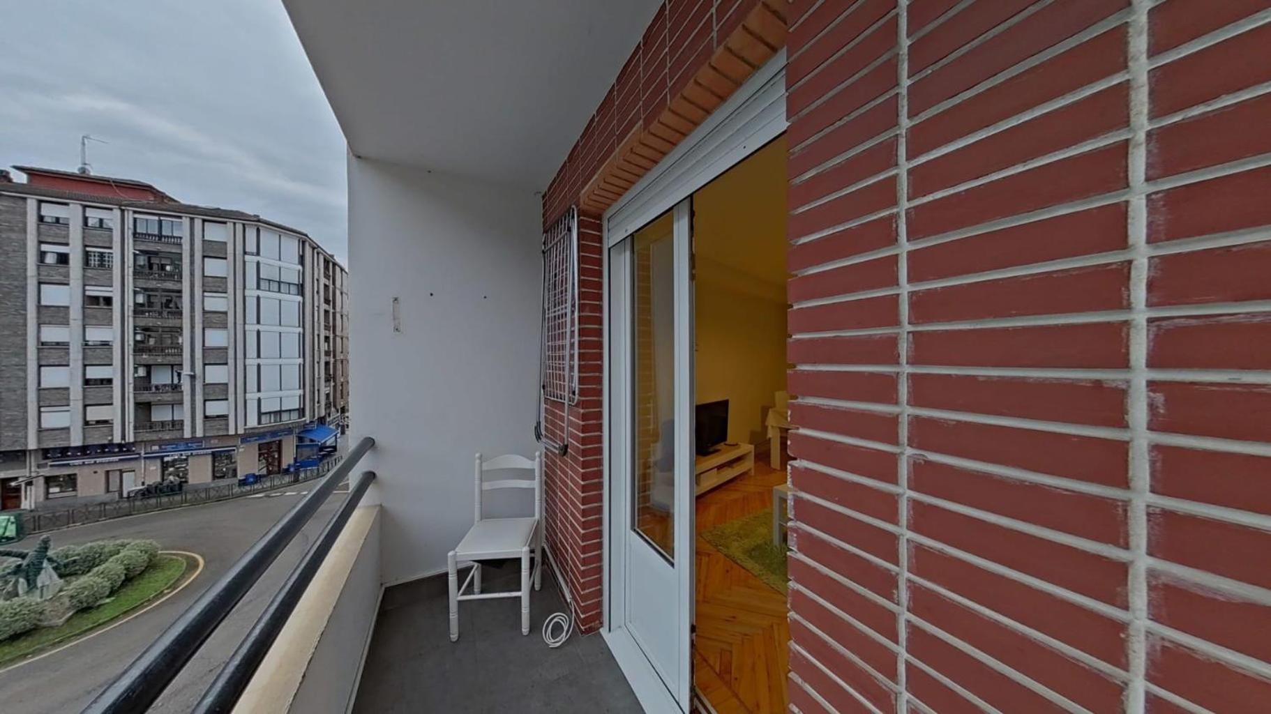 Ferienwohnung Casa Angela Santoña Exterior foto