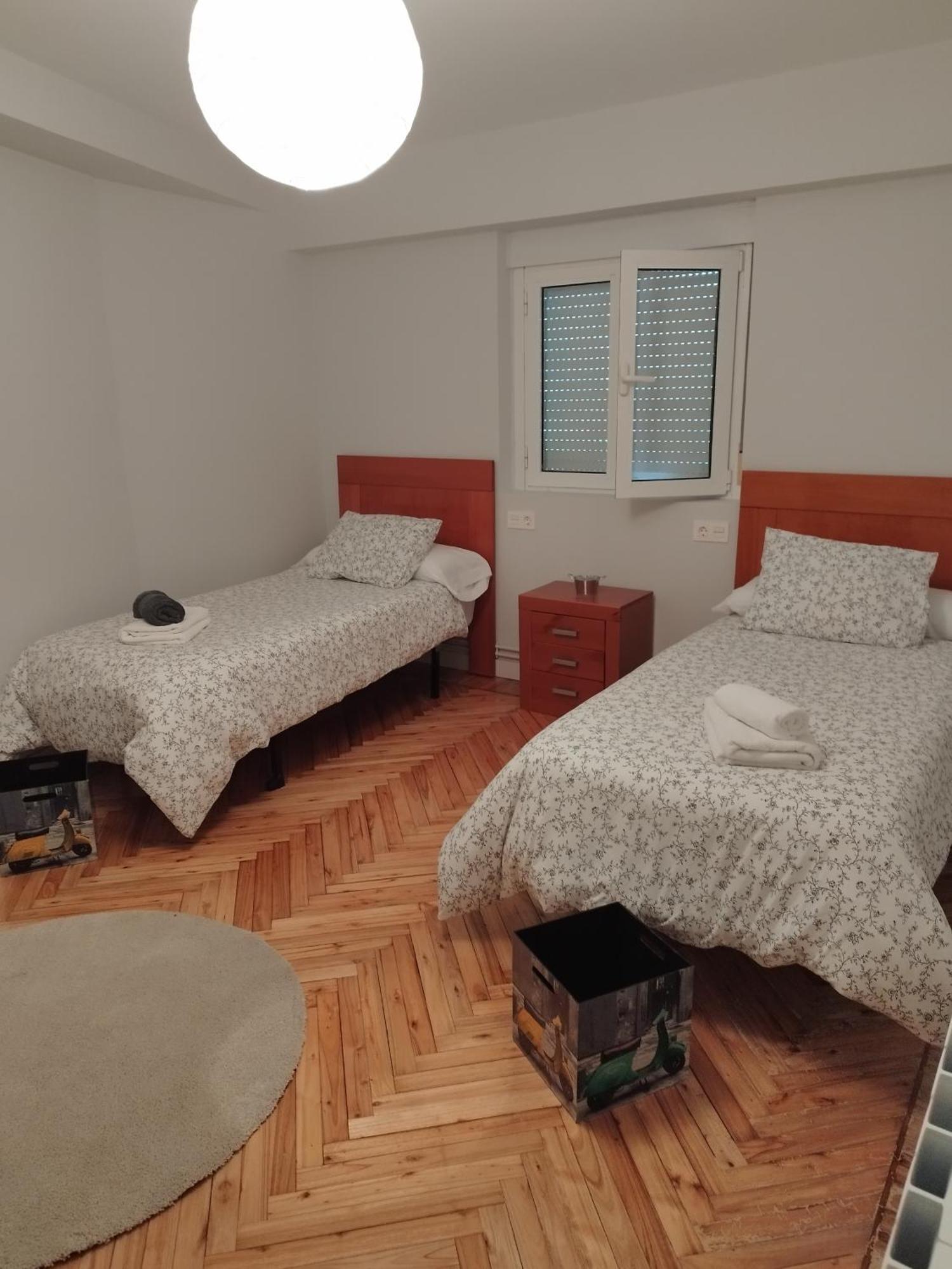 Ferienwohnung Casa Angela Santoña Zimmer foto