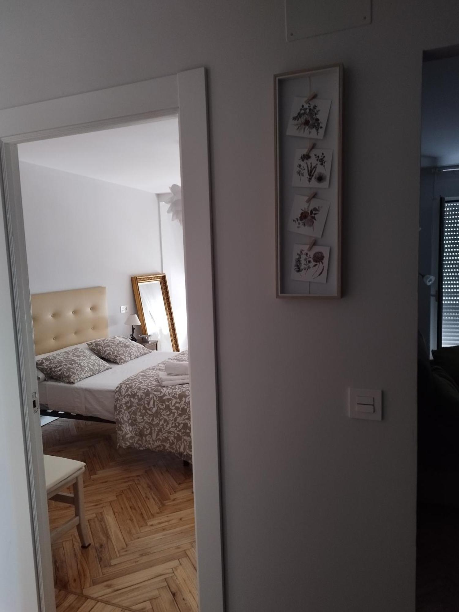 Ferienwohnung Casa Angela Santoña Zimmer foto